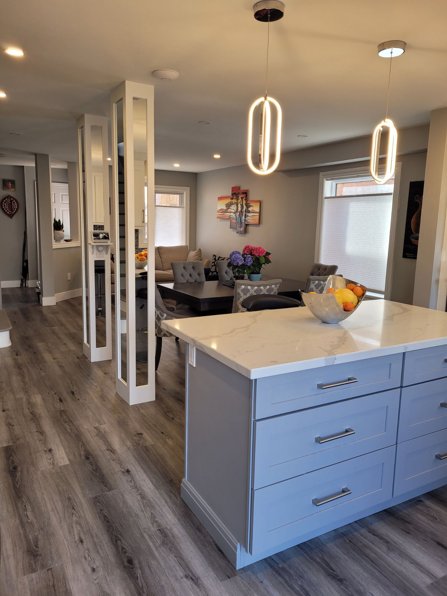 Inviting space