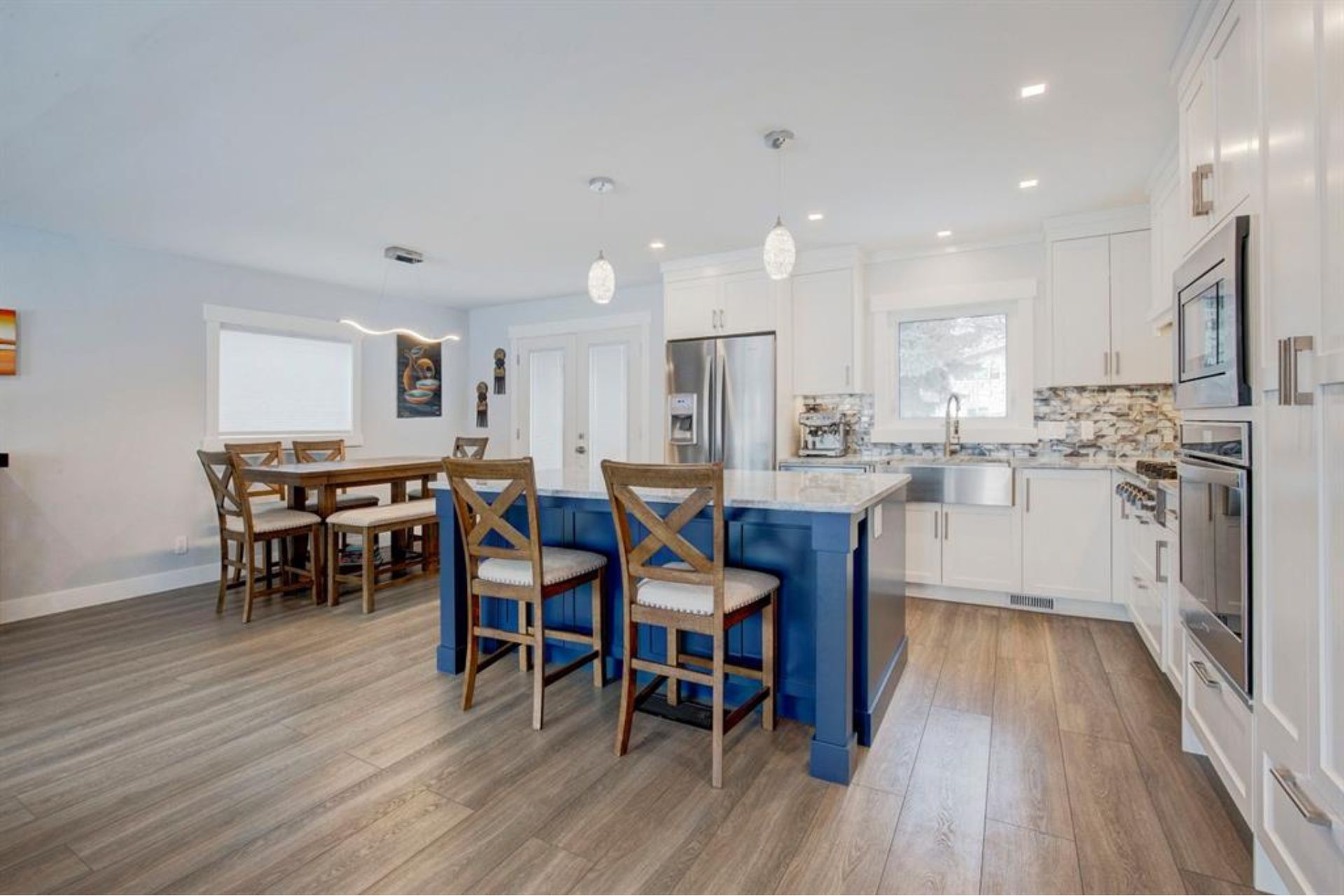 Full home renovation