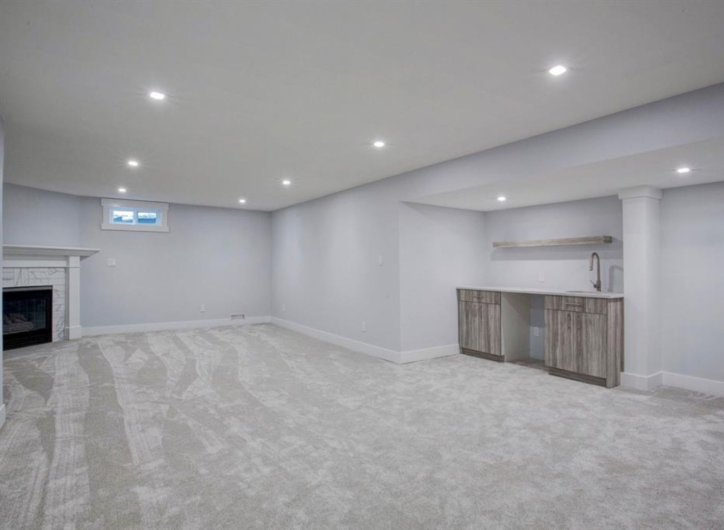 Various renovations