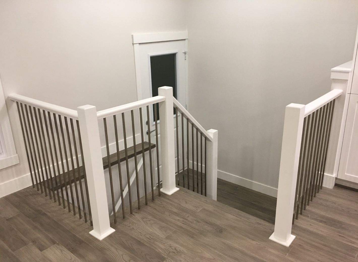 Stairs renovation